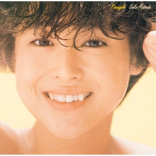 （超美品貴重）松田聖子　Pineapple　 初版CD ソニーミュージック（Sony Music） Pineapple ／ 松田聖子 (CD