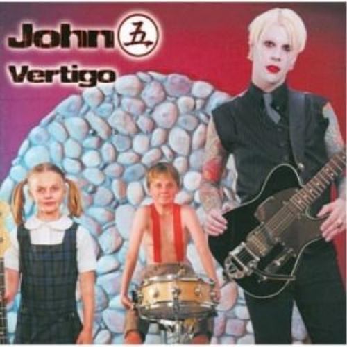 ソニーミュージック（Sony Music） Vertigo ／ John5 (CD) : バンダ 