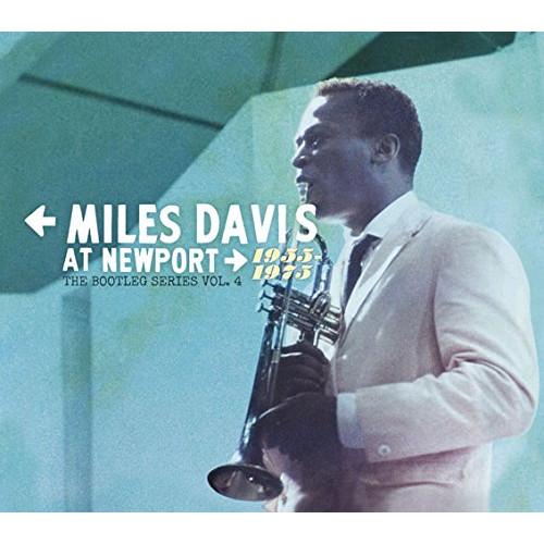 ニューポートのマイルス・デイビス1955-1975:ブートレグ・シリーズVol... ／ マイルス・デイヴィス (CD) アーリージャズ
