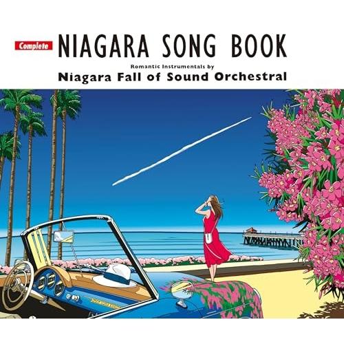 ソニーミュージック（Sony Music） Complete NIAGARA SONG BOOK