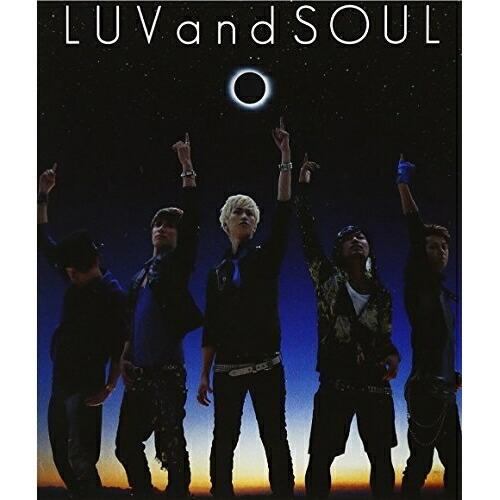 SOULandLUV ／ LUVandSOUL (CD)｜vanda