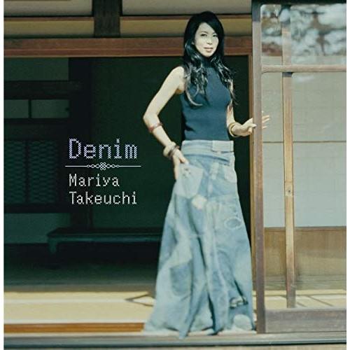 ソニーミュージック（Sony Music） Denim ／ 竹内まりや (CD) : バンダ