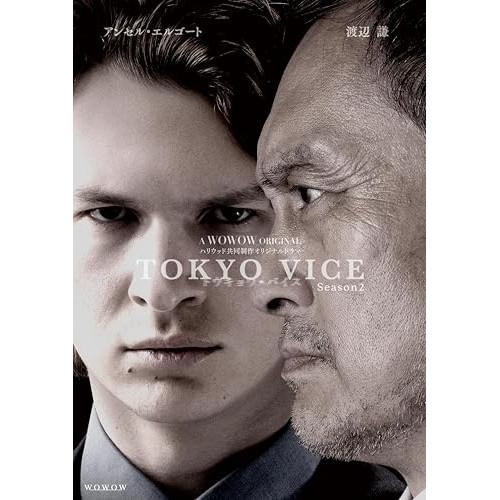 WOWOW ORIGINAL TOKYO VICE Season2 Blu-ra.. ／ アンセル・エルゴート