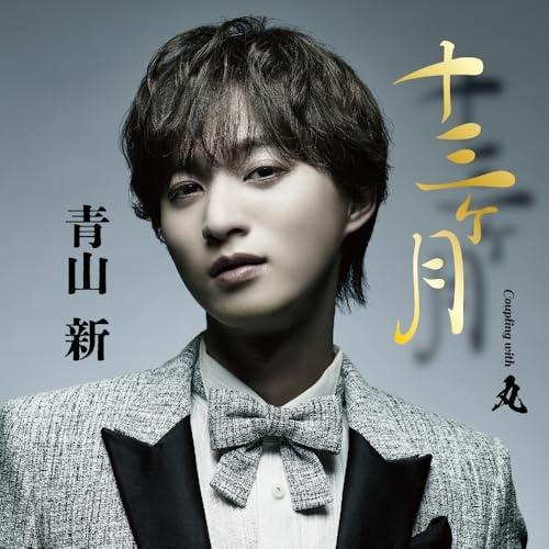 テイチク 十三ヶ月(TYPE丸) ／ 青山新 (CD) : バンダレコード ヤフー店