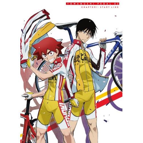 弱虫ペダル vol.2(Blu-ray Disc) ／ 弱虫ペダル (Blu-ray)