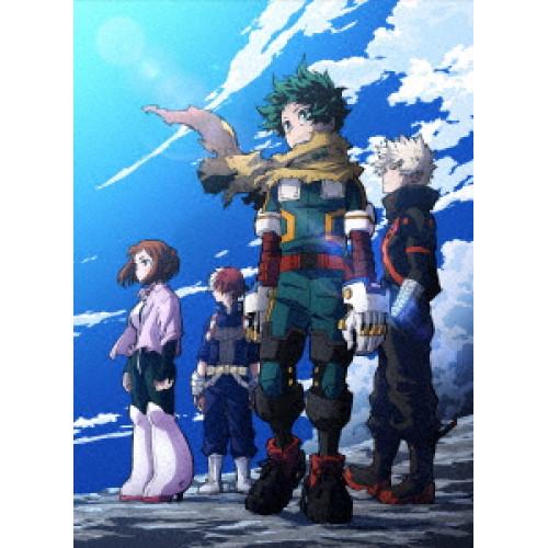 僕のヒーローアカデミア 7th Vol.3 僕のヒーローアカデミア 7th Vol.3(Blu-ray Disc) ／ (Blu-ray
