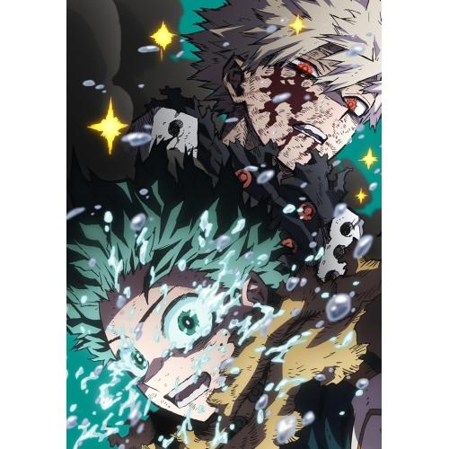 僕のヒーローアカデミア FINAL SEASON Vol.1(Blu-ray D.. ／ (Blu-ray