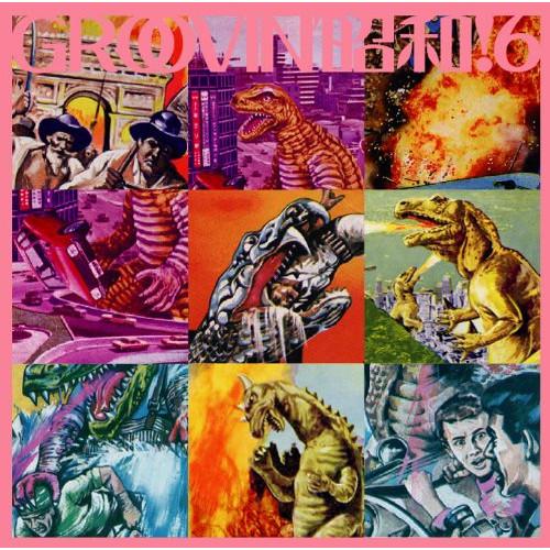 GROOVIN’昭和!6〜東京ディスコ・ナイト ／ オムニバス (CD) | ブランド登録なし