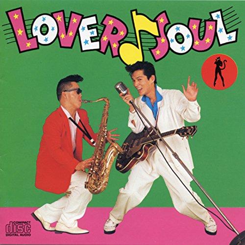 徳間ジャパン LOVER SOUL ／ ブラック・キャッツ (CD) : バンダ