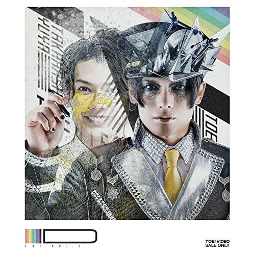 TXT vol.2「ID」(Blu-ray Disc) ／  (Blu-ray) | ブランド登録なし