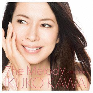 The Melody〜100年の音楽〜 ／ 川井郁子 (CD)｜vanda