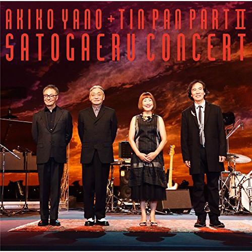 矢野顕子+TIN PAN PART II さとがえるコンサート ／ (CD) : バンダ