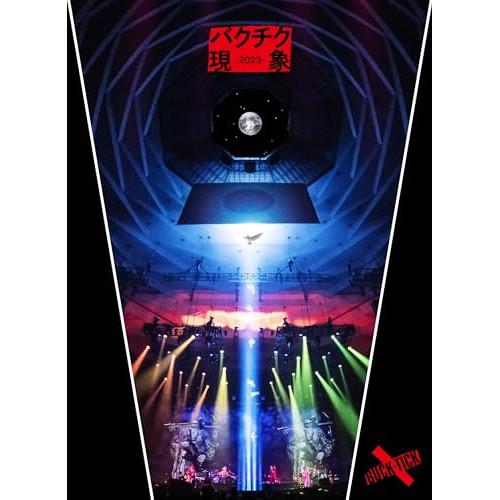 ビクターエンタテインメント バクチク現象-2023-(完全生産限定盤)(Blu 