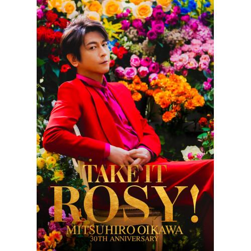 ビクターエンタテインメント TAKE IT ROSY!(初回限定盤)[2CD+