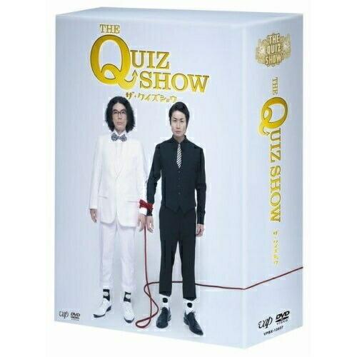 ザ・クイズショウ DVD-BOX ／ 片桐仁/戸次重幸 (DVD) : バンダレコード