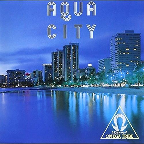 AQUA CITY ／ 杉山清貴&オメガトライブ (CD) : バンダレコード ヤフー