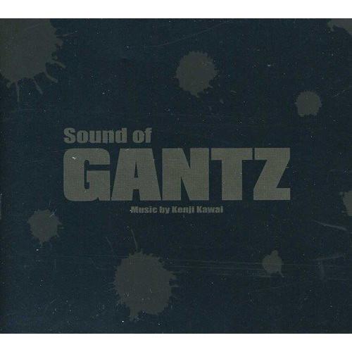 Sound of GANTZ ／ サントラ (CD) : バンダレコード ヤフー店 - 通販