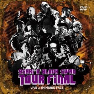 9sari×BLACK SWAN Tour Final Live at SHIN.. ／ 9sari×BLACK SWA.. (DVD)｜vanda