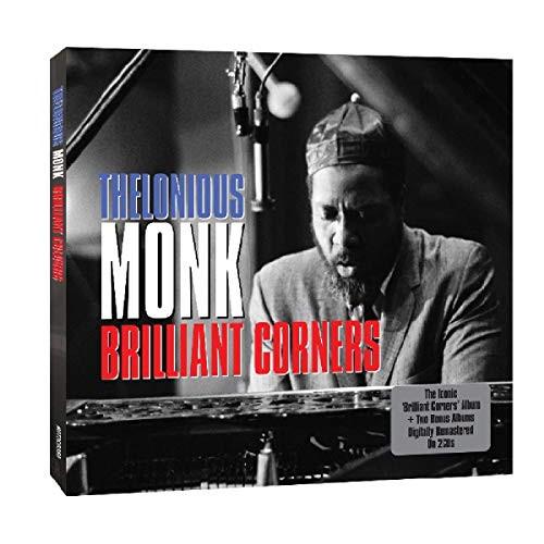 THELONIUS MONK / BRILLIANT CORNERS [オビ]【アウトレット】 : バンダ 