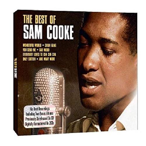Sam Cooke (名盤RARE SET!! 送料込み） SAM COOKE / BEST OF (2CD)【アウトレット】 : バンダレコード ヤフー