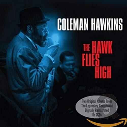 コールマン・ホーキンス - ザ・ホーク・フライズ・ハイ / 新品未開封 COLEMAN HAWKINS / HAWK FLIES HIGH 【アウトレット】 : バンダ