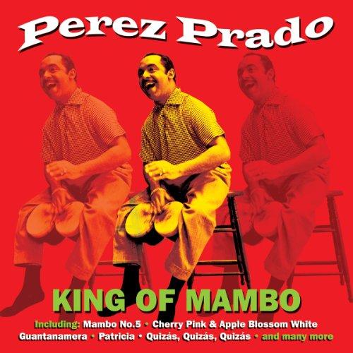 PEREZ PRADO(2CD) / KING OF MAMBO (2CD)【アウトレット】（Yahoo!・バンダレコード ヤフー店）