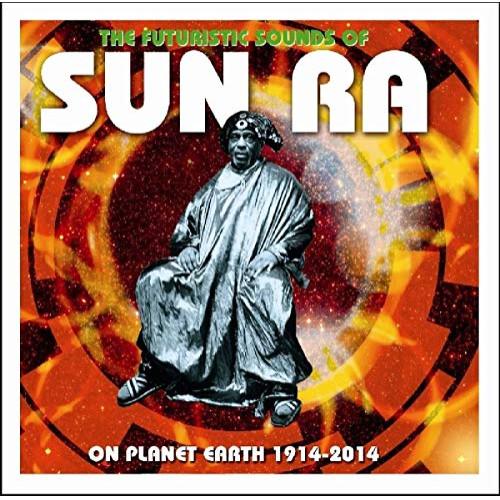 SUN RA / FUTURISTIC SOUNDS OF【アウトレット】 : バンダレコード
