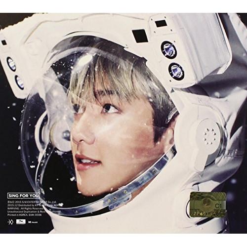EXO / Sing For You: Winter Special Album (Chinese V【アウトレット】（Yahoo!・バンダレコード ヤフー店）