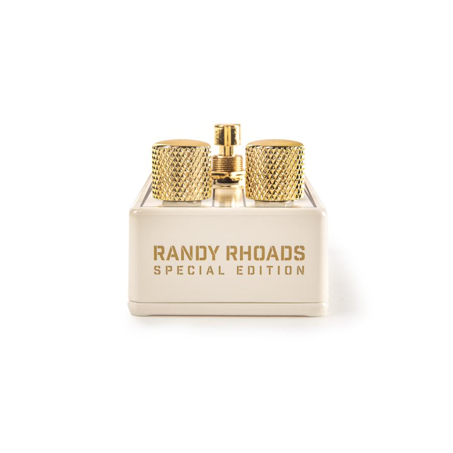 限定品】MXR RANDY RHOADS SPECIAL EDITION DISTORTION+ RR104C