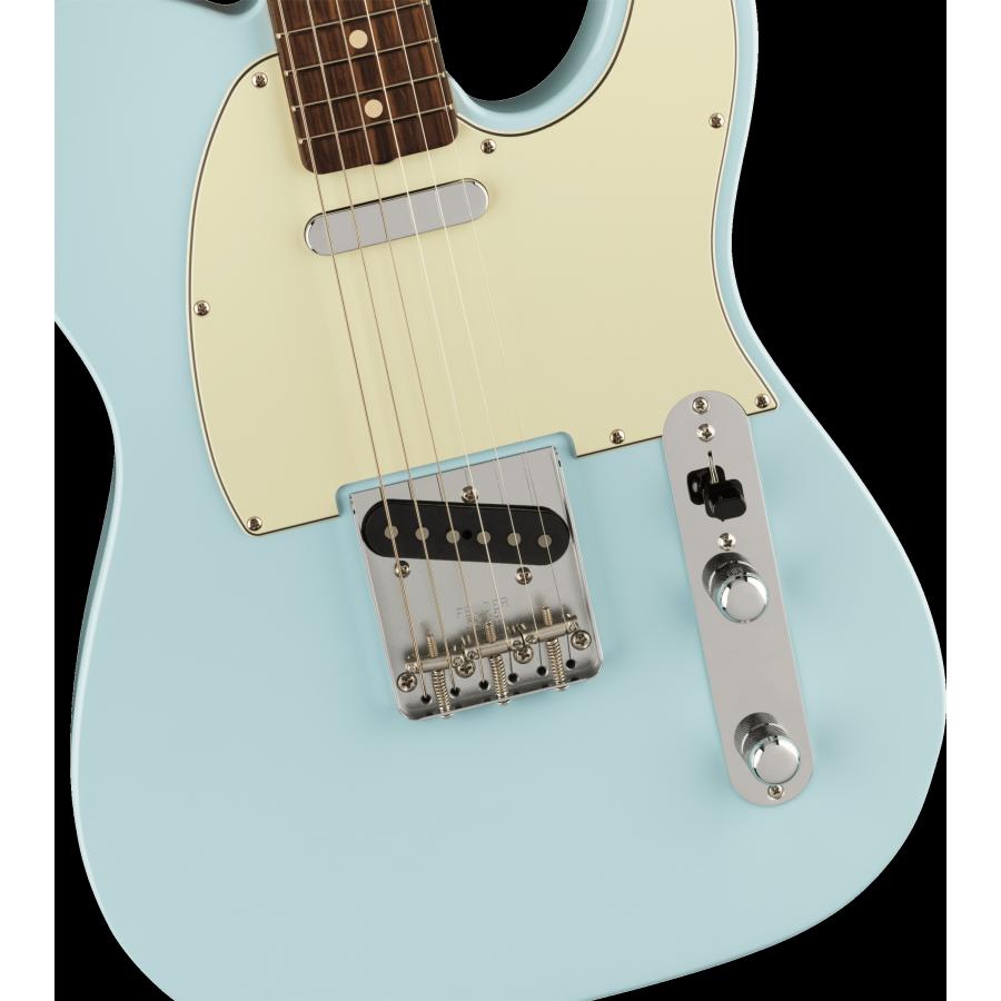 FENDER VINTERAII 60S TELECASTER / Sonic Blue : バンダレコード