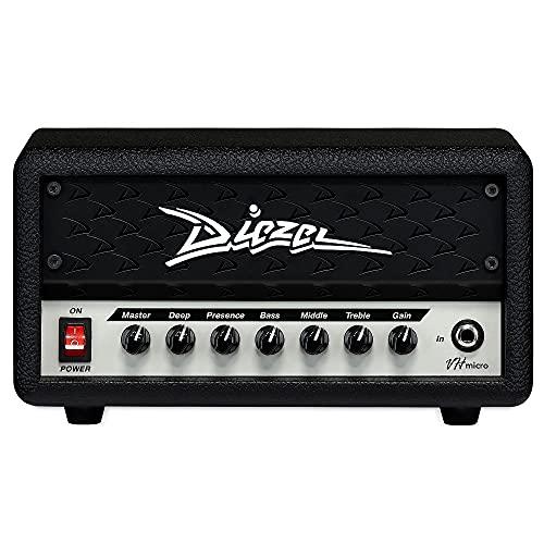Diezel ディーゼル 30W 小型ギターアンプヘッド VH micro : zg 