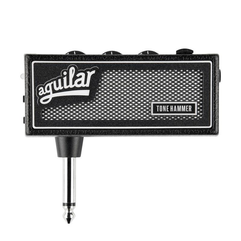 aguilar amPlug 3 Tone Hammer