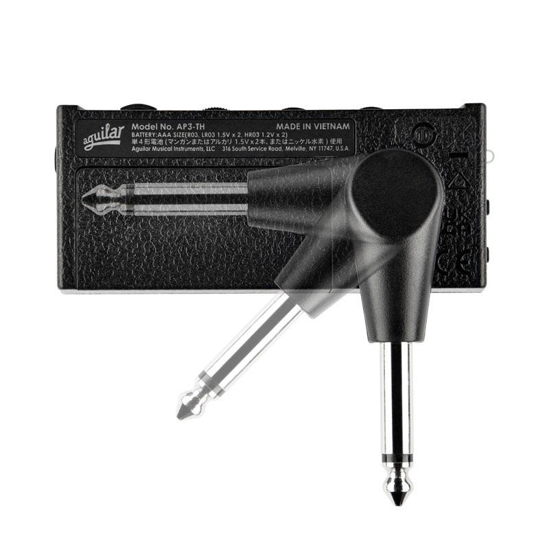 aguilar amPlug 3 Tone Hammer