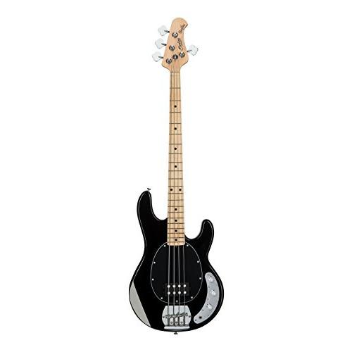 Music Man Sterling By Musicman SUB STINGRAY RAY4 BLACK エレキ