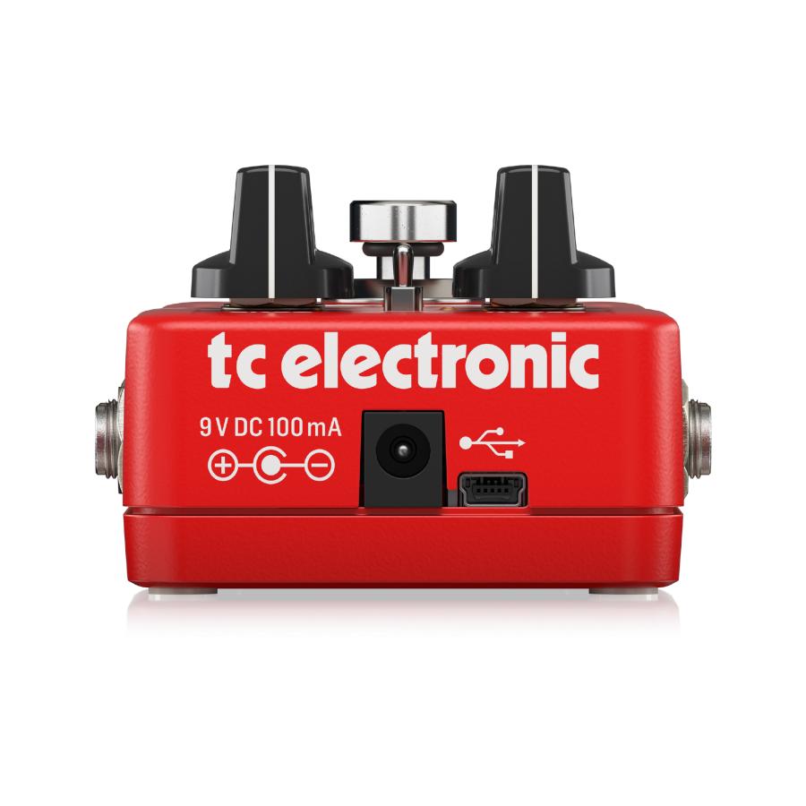 TC ELECTRONIC】HALL OF FAME 2 REVERB : バンダレコード ヤフー店