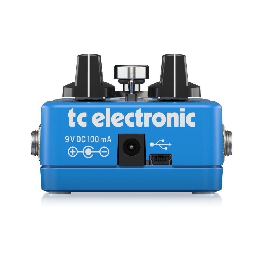 【美品】tc electronic FLASHBACK II TC ELECTRONIC】FLASHBACK 2 DELAY : バンダレコード ヤフー店 - 通販
