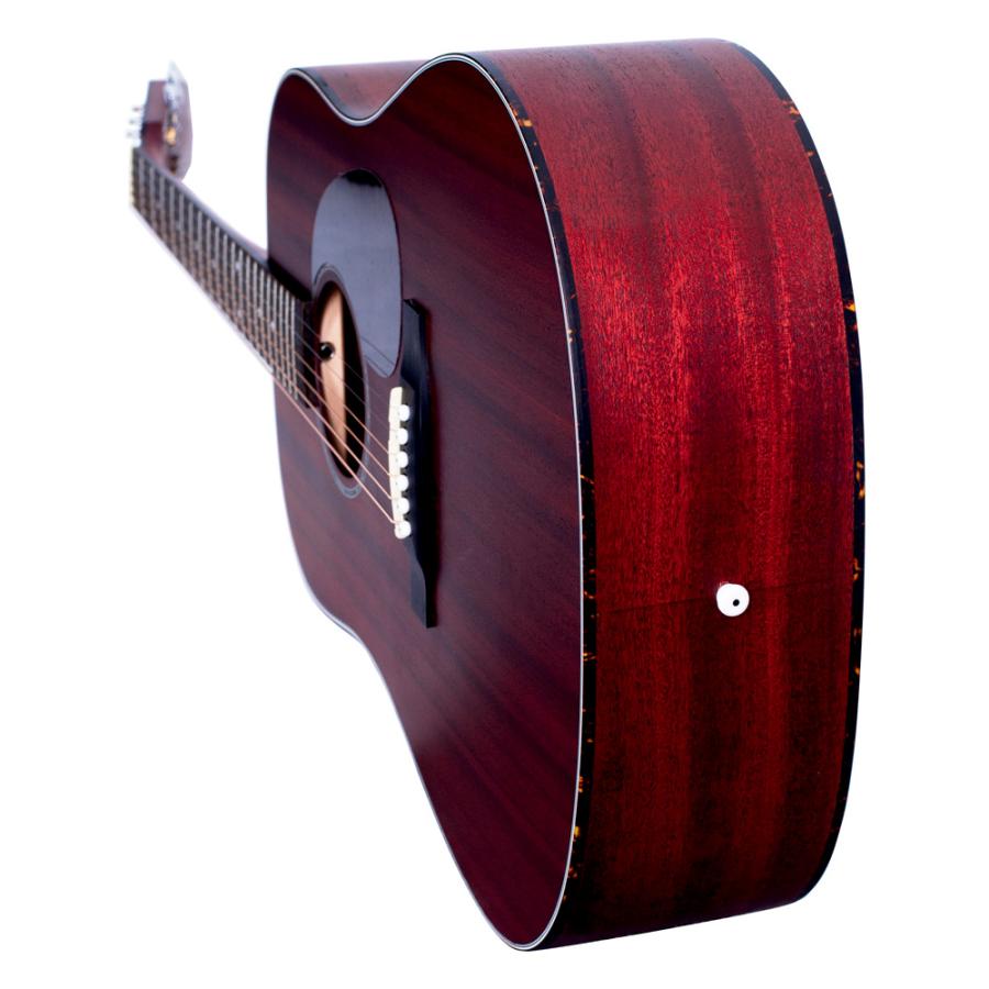 S.Yairi ヤイリ Traditional Series アコースティックギター YD-4M/WR ワインレッド_1