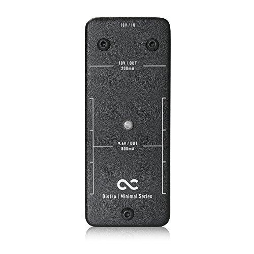 One Control Distro スターターキット ブラック パワーサプライ 【公式