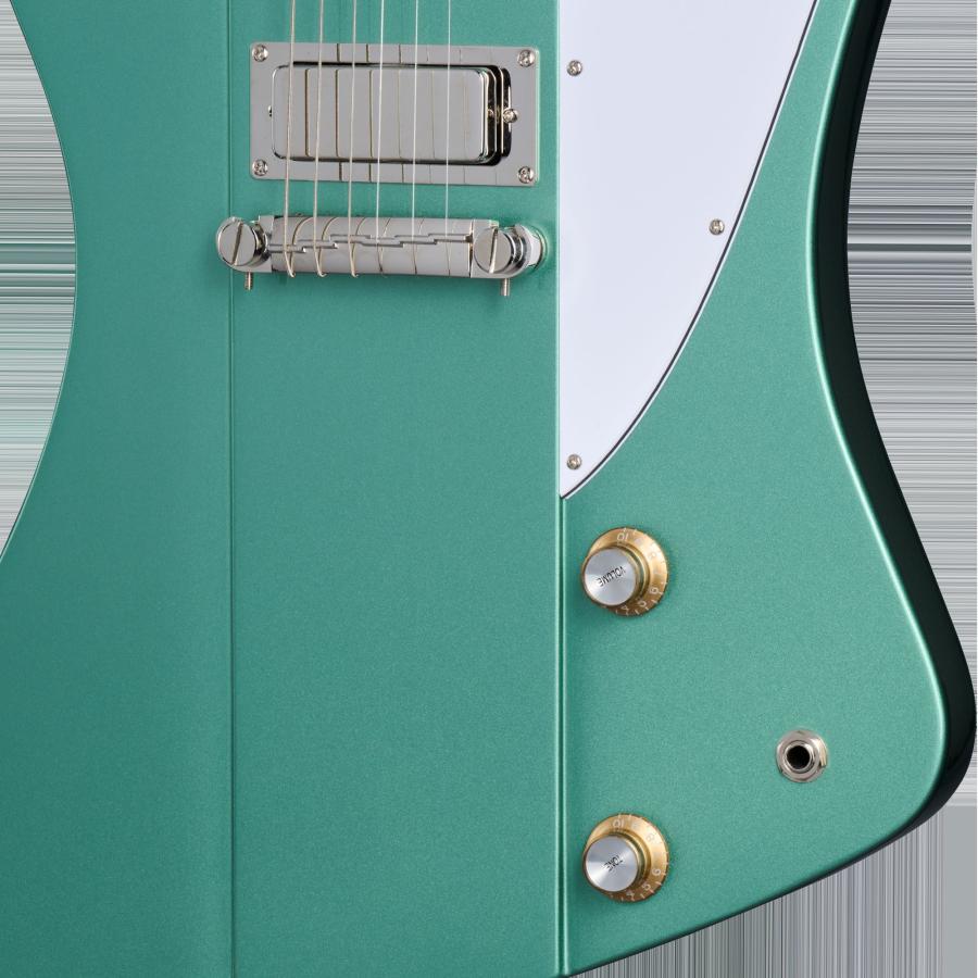 Epiphone / Inspired by Gibson Custom 1963 Firebird I / Inverness Green_1