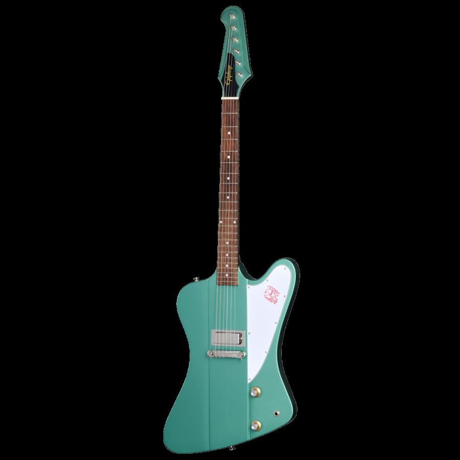 Epiphone / Inspired by Gibson Custom 1963 Firebird I / Inverness Green_4