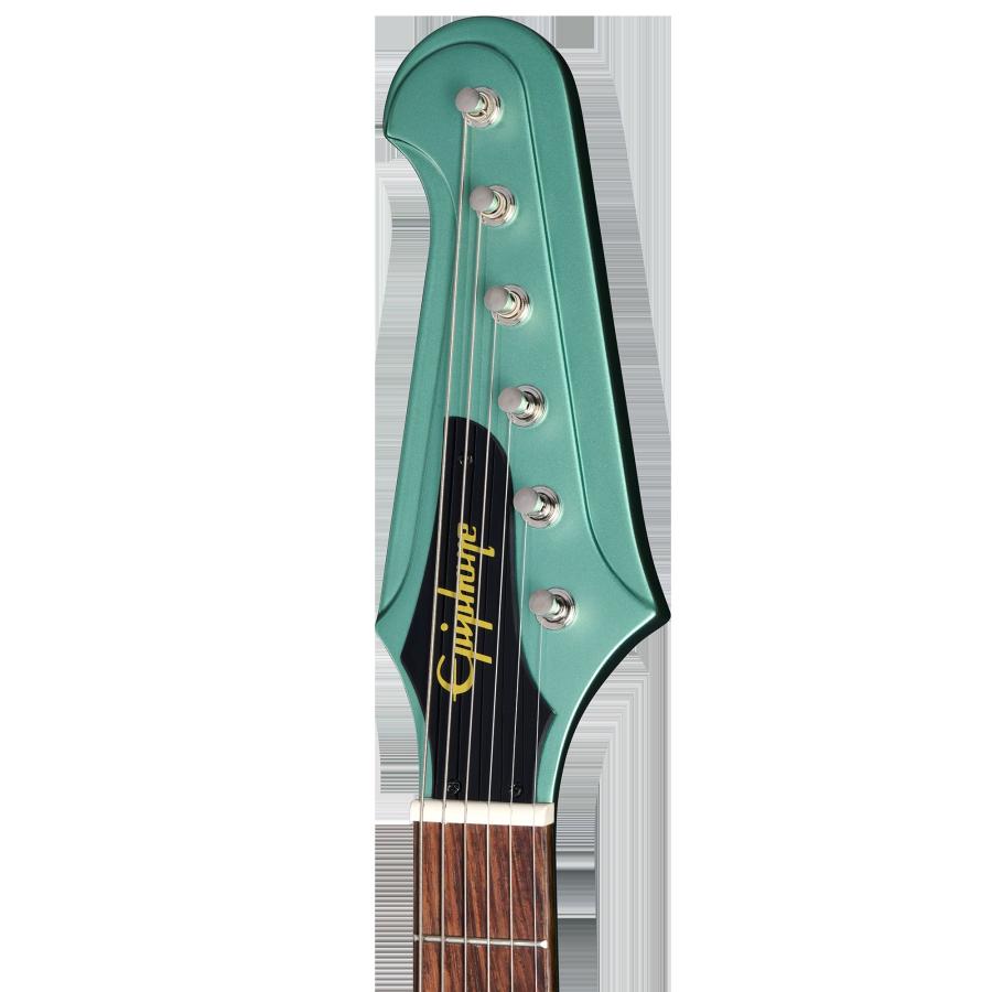Epiphone / Inspired by Gibson Custom 1963 Firebird I / Inverness Green_5