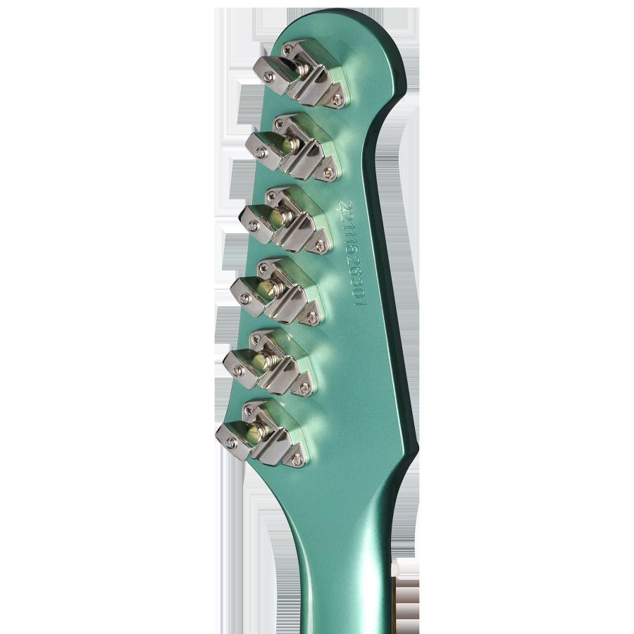 Epiphone / Inspired by Gibson Custom 1963 Firebird I / Inverness Green_6