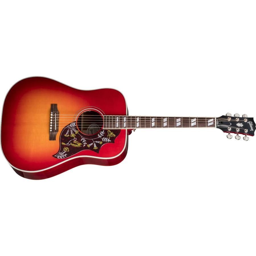 Gibson アコースティックギター ピンクケース付き Hummingbird Techno Pink | Gibson Brands Products