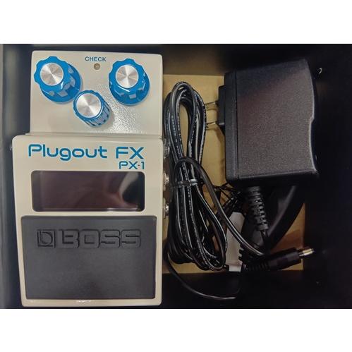 BOSS Plugout FX (PX-1) : バンダレコード ヤフー店 - 通販 - Yahoo