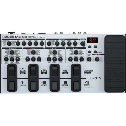 BOSS（ボス） 【限定生産品】BOSS ME-90-WH : バンダレコード ヤフー店