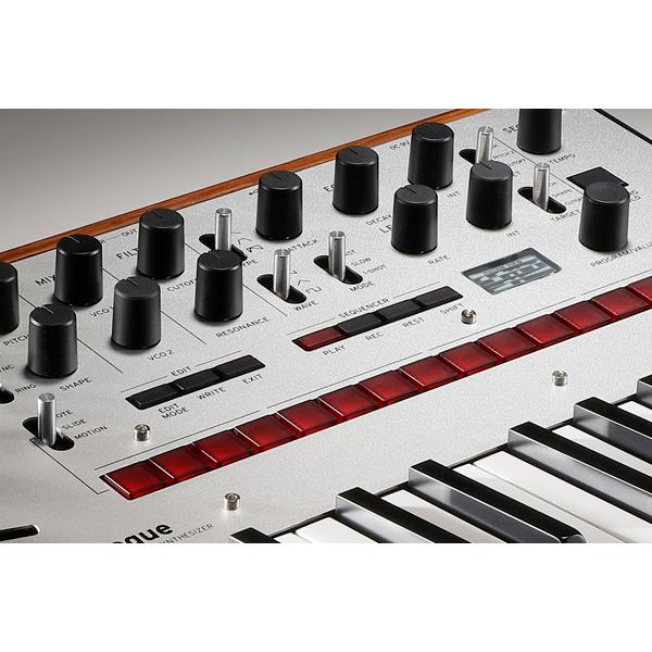 アウトレット品】KORG monologue MONOPHONIC ANALOGUE SYNTHESIZER