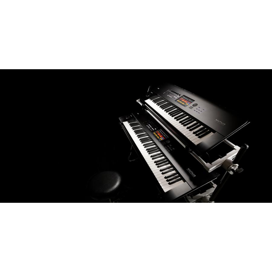 KORG（コルグ） NAUTILUS ノーチラス 61 シンセサイザー・キーボード