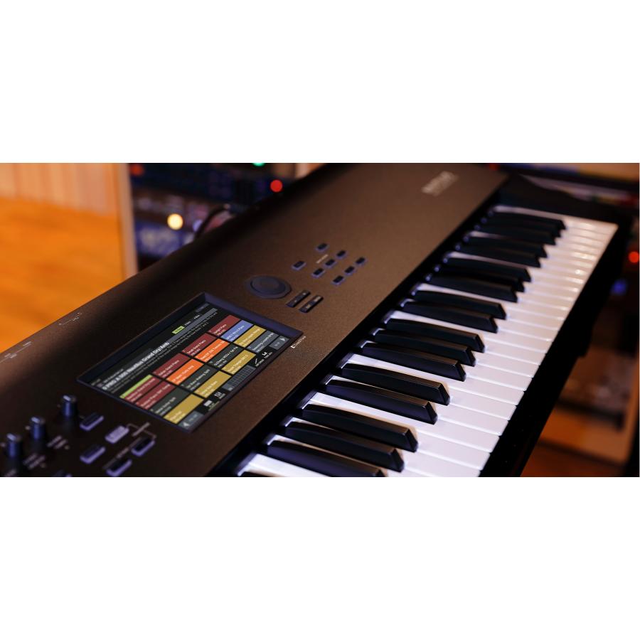 KORG（コルグ） NAUTILUS ノーチラス 61 シンセサイザー・キーボード