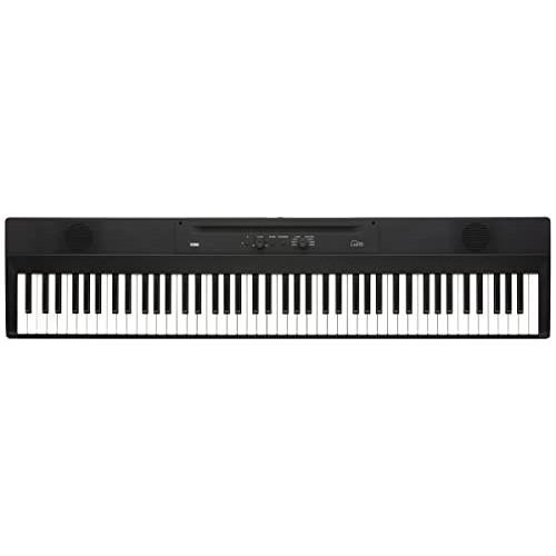 KORG（コルグ） 電子ピアノ 88鍵盤 Liano L1SP 薄さ7cm 6kgの軽量