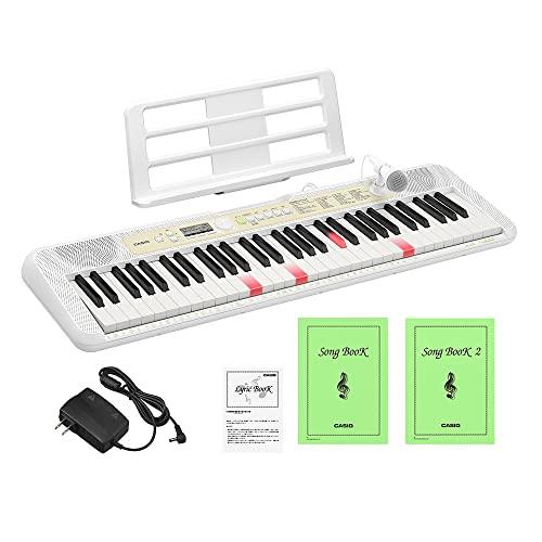 【美品】6/16まで　箱あり　カシオ　光ナビゲーションキーボード LK-325 CASIO LK-325 光ナビゲーションキーボード 61鍵盤 カシオ : バンダ